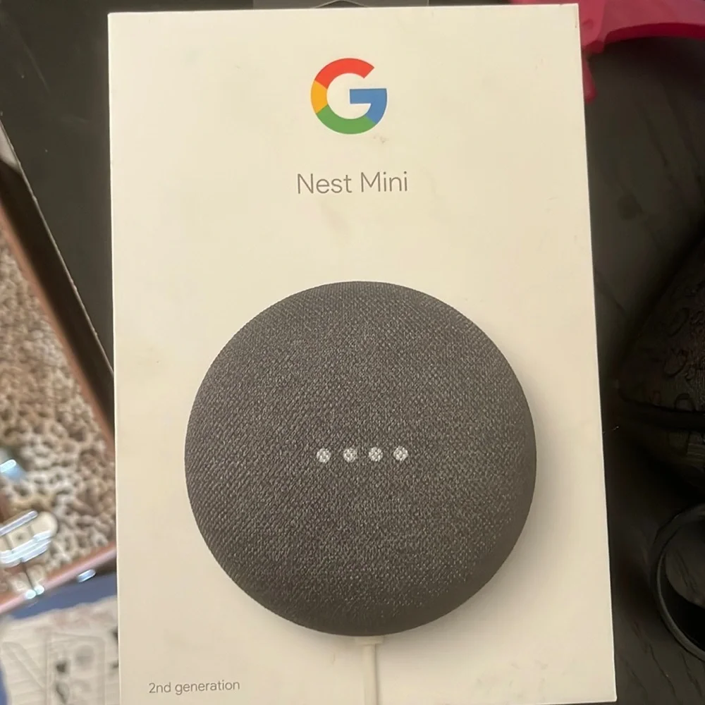 google nest mini 2